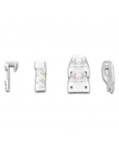 Tenda Oscurante a Zebra 40 x 100 cm Caffè