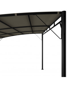 Tenda Parasole da Giardino 4x3x2,55 m Talpa