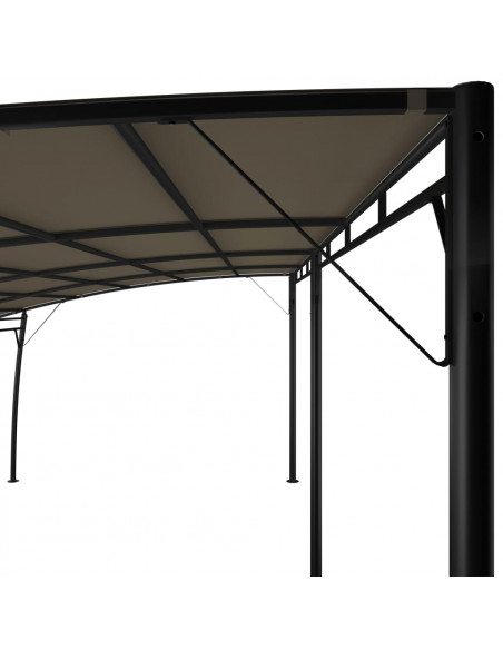 Tenda Parasole da Giardino 6x3x2,55 m Talpa