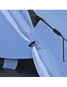 Tenda per 4 Persone Blu