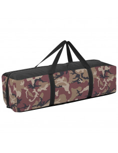 Tenda per 4 Persone Multicolore