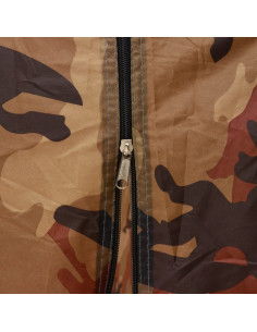 Tenda per Doccia/WC/Spogliatoio Mimetica