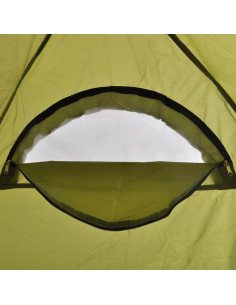 Tenda per Doccia/WC/Spogliatoio Verde