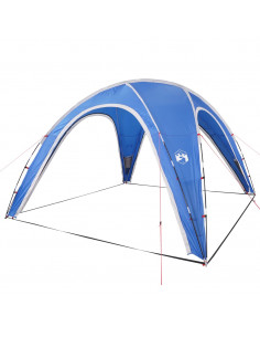 Tenda per Feste Blu Impermeabile