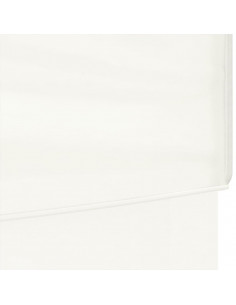 Tenda per Feste Pieghevole con Pareti Laterali Bianco 2x2 m