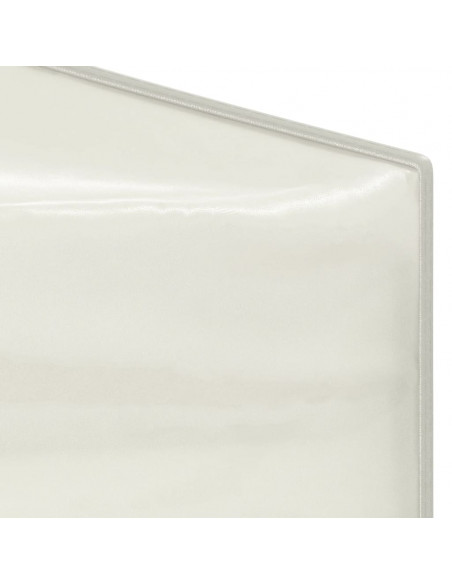 Tenda per Feste Pieghevole Crema 3x6 m