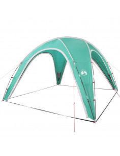 Tenda per Feste VerdeImpermeabile