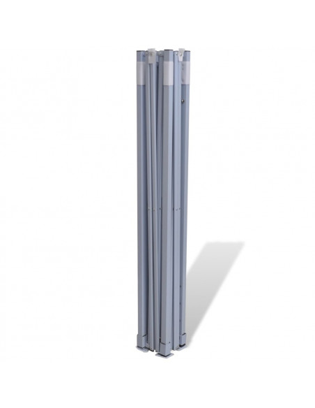 Tenda Pieghevole Blu 3 x 3 m