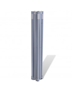 Tenda Pieghevole Verde 3 x 3 m