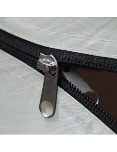 Tenda Portaoggetti Verde Impermeabile