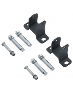 Tenda Retrattile Automatica con Pali 3,5x2,5m Arancio e Marrone