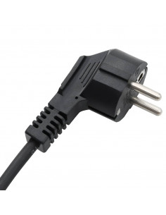 Tenda Retrattile Automatica LED Antracite e Bianco 500x300 cm