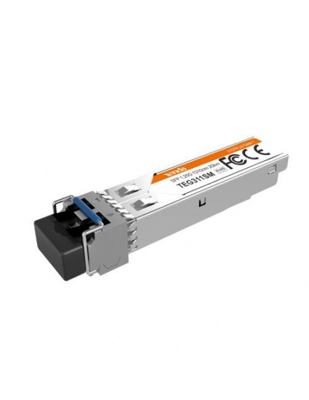 TENDA SFP MINI-GBIC MONOMODALE 1000BASE LC - TEG311SM