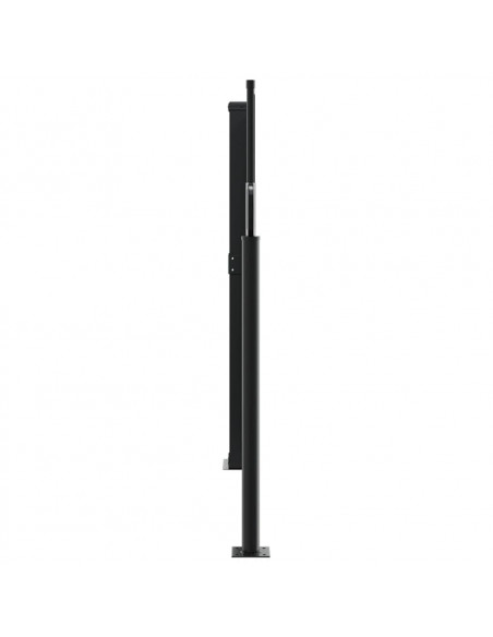 Tenda da Sole Laterale Retrattile Antracite 120x1000 cm