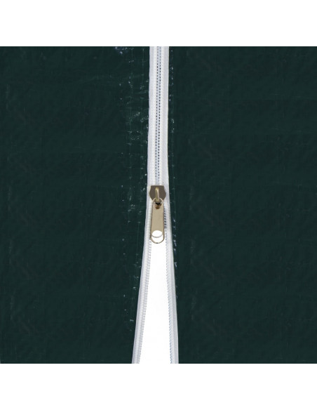 Tendone per Feste 3x12 m Verde