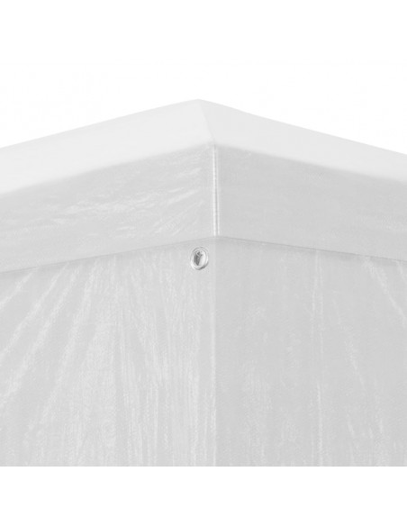Tendone per Feste 3x3 m Bianco