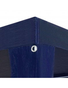 Tendone per Feste 3x4 m Blu