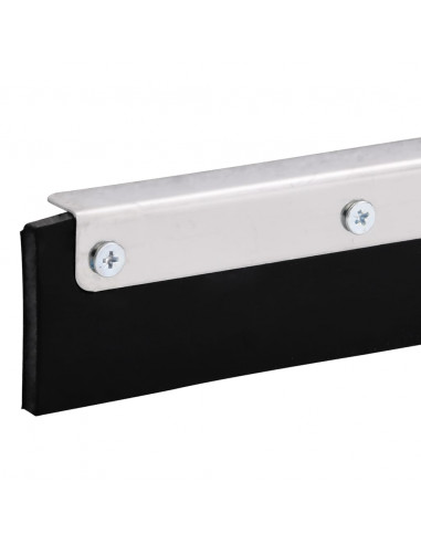 Tergipavimento 45x122,5 cm in Acciaio e Gomma