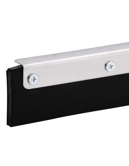 Tergipavimento 45x122,5 cm in Acciaio e Gomma