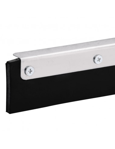 Tergipavimento 75x122,5 cm in Acciaio e Gomma