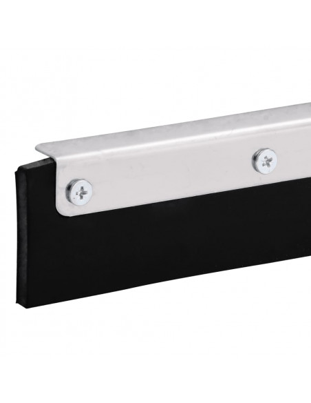 Tergipavimento 75x122,5 cm in Acciaio e Gomma