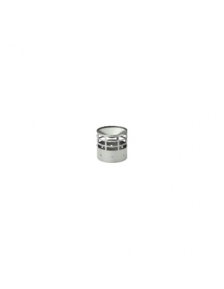 Terminale scarico canna fumaria Save Fumisteria AL824 PELLET LINE Inox