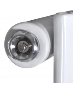 Termosifone Radiatore Bianco 542 mm x 900 mm