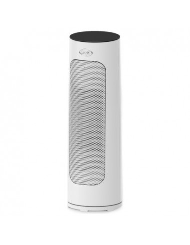 Termoventilatore Argo 191070218 HOMER Tower White