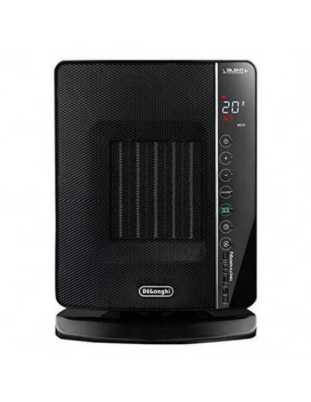 Termoventilatore De Longhi 0114482109 SILENT+ Dch7993Er Bc Nero