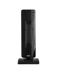 Termoventilatore De Longhi 0114492084 SILENT+ Tch8993Er.Bc Nero