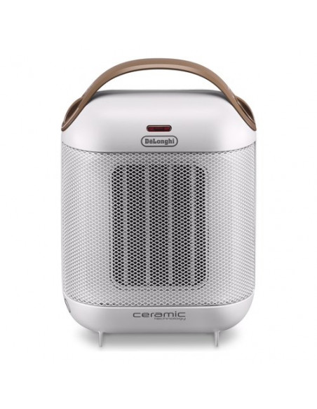 Termoventilatore De Longhi 0114571000 CAPSULE Hfx30C18.Iw Bianco perla