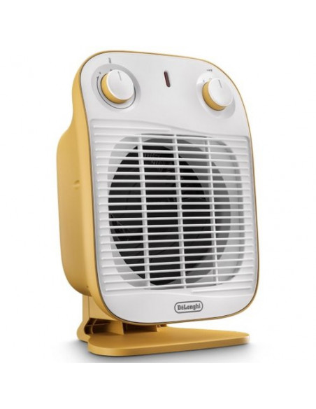 Termoventilatore De Longhi 0114581019 VERTICAL EDGE Hfs50B20 Bianco e