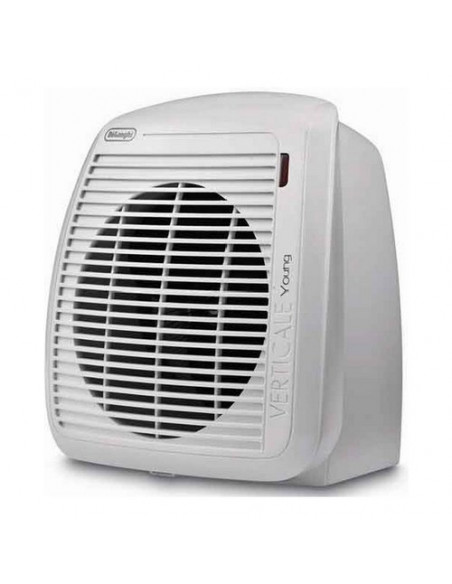 Termoventilatore De Longhi 0114711019 VERTICALE YOUNG Hvy1020 Bianco