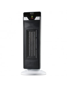 Termoventilatore Imetec 4035 DIFFUSION Eco Ceramic Cfh2 100 Nero e Bia