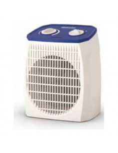 Termoventilatore Splendid 99292 CALDO Pop A Bianco e Acquamarina