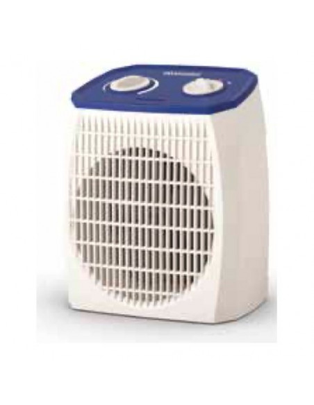 Termoventilatore Splendid 99292 CALDO Pop A Bianco e Acquamarina