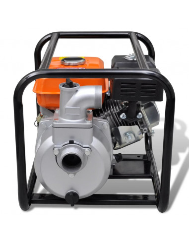 Pompa d'Acqua Motore a Benzina 50 mm Attacco 4800 W