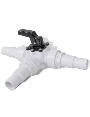 Kit Bypass per Riscaldatore Solare Piscina