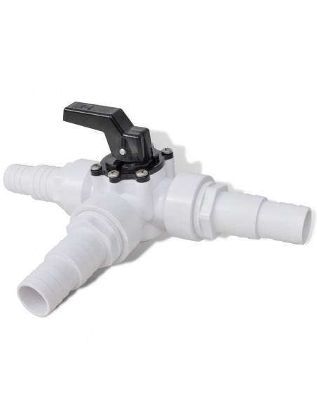 Kit Bypass per Riscaldatore Solare Piscina