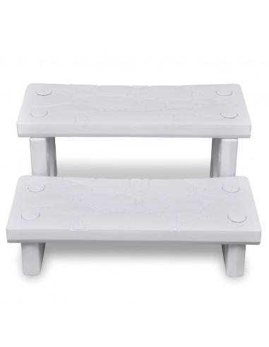 Gradini per Spa Bianchi