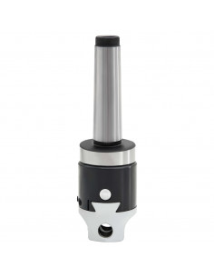 Testa Foratura 50 mm con Gambo MT3 per Fresatura al Tornio