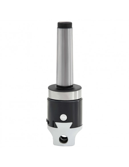 Testa Foratura 50 mm con Gambo MT3 per Fresatura al Tornio