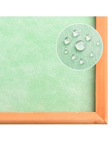 Capanno per Attrezzi in Legno 71x60x213 cm