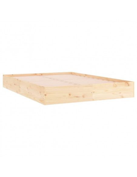 Giroletto in Legno Massello 140x200 cm