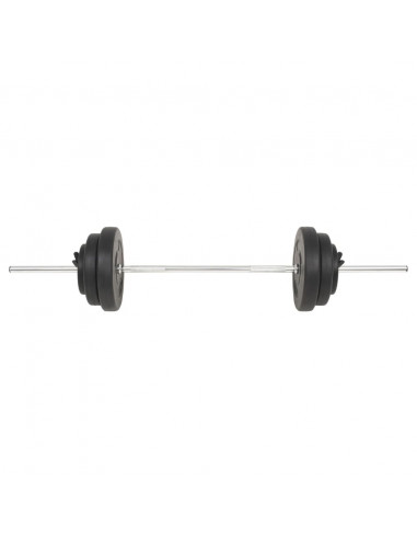 Set per Bilanciere da 30 kg