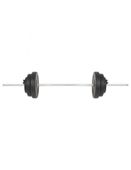 Set per Bilanciere da 30 kg