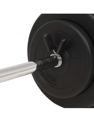 Set per Bilanciere da 30 kg