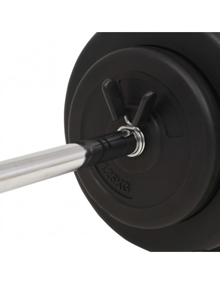 Set per Bilanciere da 30 kg