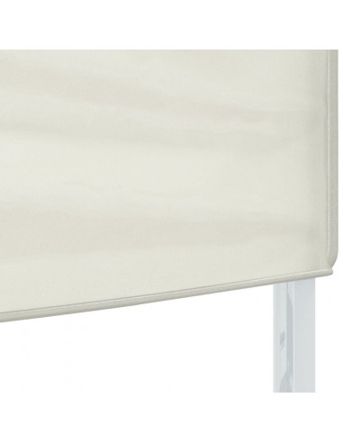 Tenda per Feste Pieghevole Crema 2x2 m
