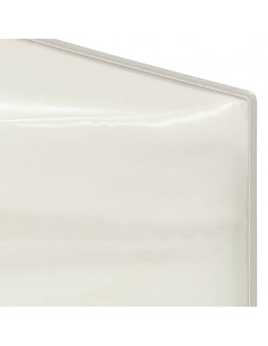 Tenda per Feste Pieghevole Crema 2x2 m